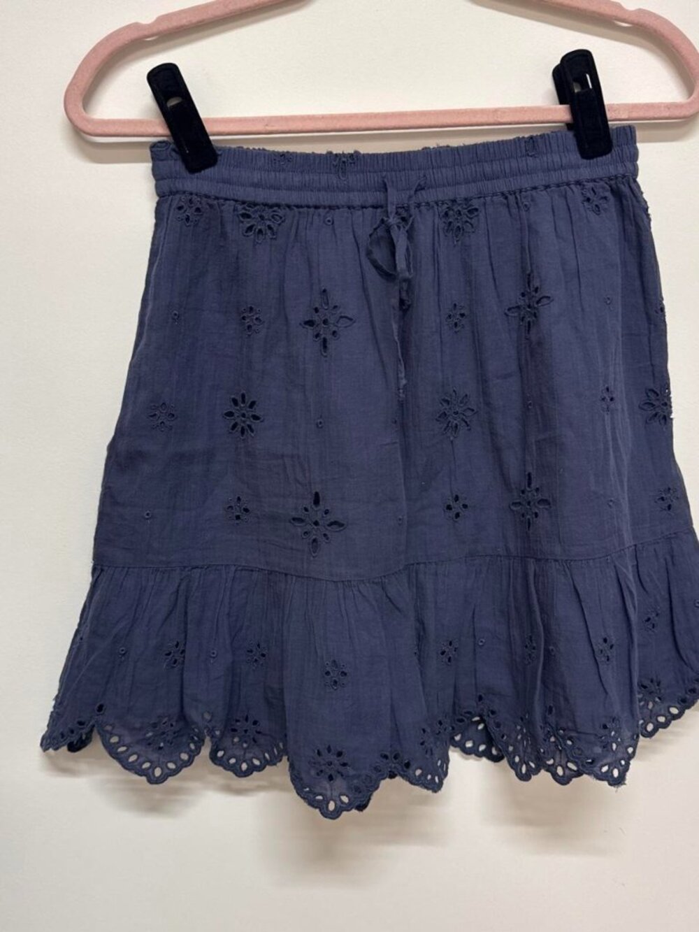 Aerie Women's  Navy Skirt